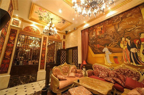 罗山高档KTV妹子质量哪家好